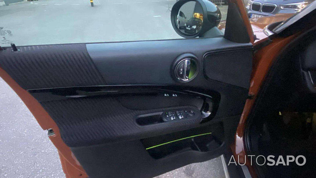 MINI Countryman Cooper D de 2017