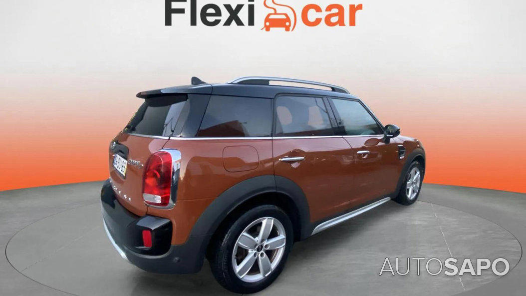 MINI Countryman Cooper D de 2017