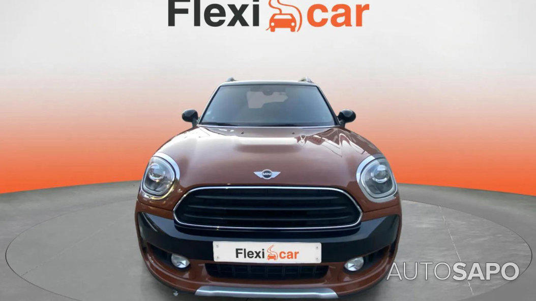 MINI Countryman Cooper D de 2017