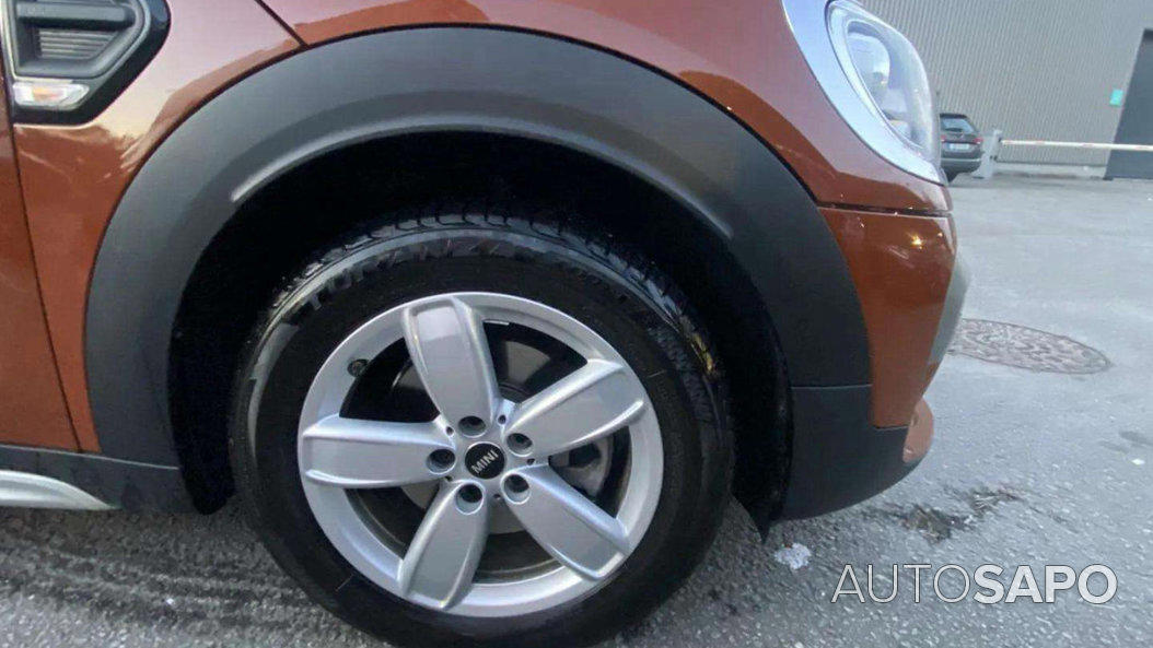 MINI Countryman Cooper D de 2017