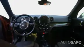 MINI Countryman Cooper D de 2017