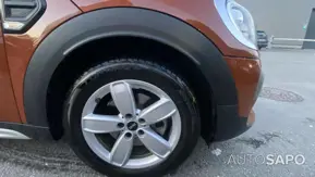 MINI Countryman Cooper D de 2017