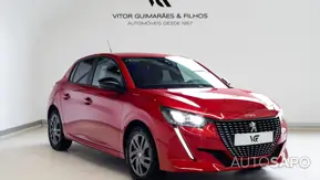 Peugeot 208 de 2022