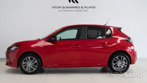 Peugeot 208 de 2022