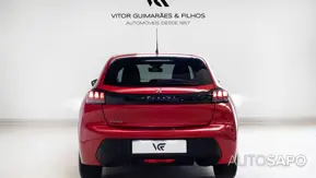 Peugeot 208 de 2022