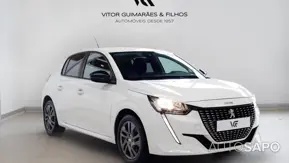 Peugeot 208 de 2022