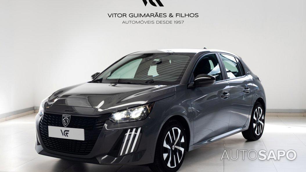 Peugeot 208 1.2 PureTech Active de 2024