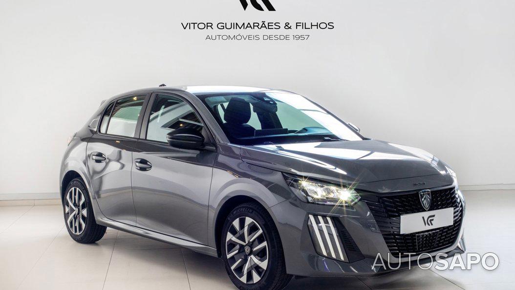 Peugeot 208 1.2 PureTech Active de 2024