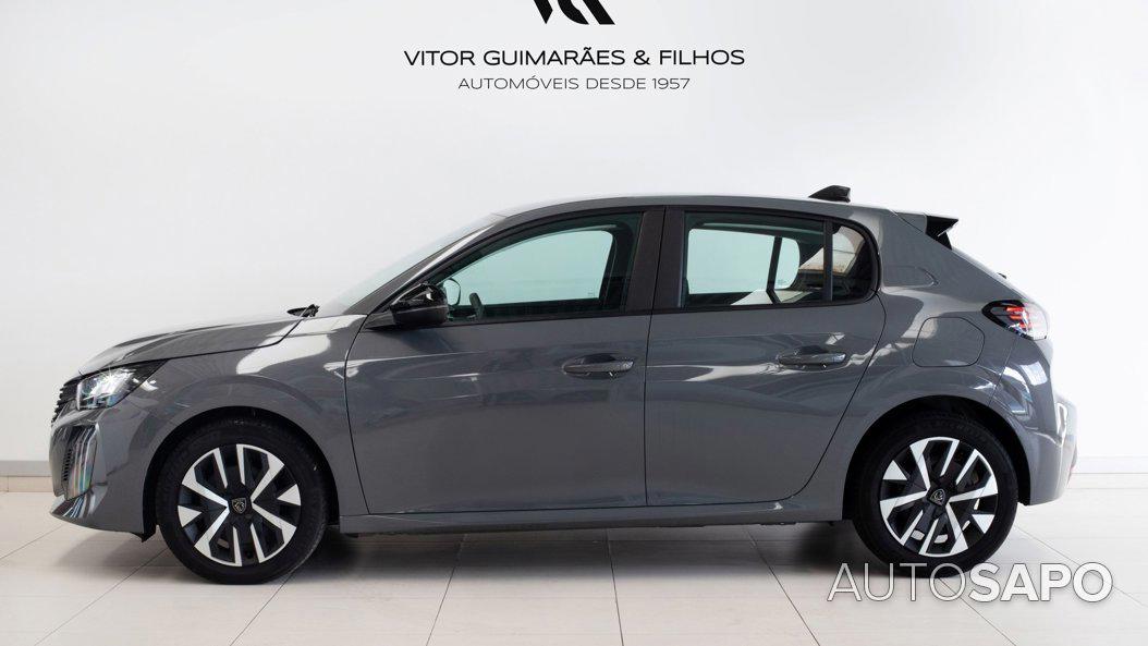 Peugeot 208 1.2 PureTech Active de 2024