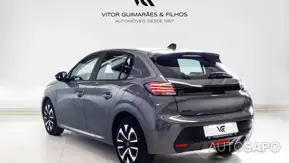 Peugeot 208 1.2 PureTech Active de 2024