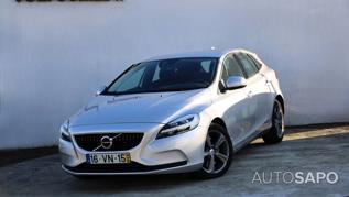 Volvo V40 1.5 T3 Sport Edition Geartronic de 2018