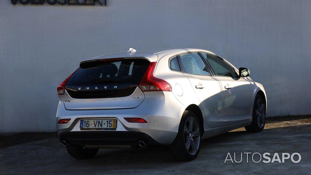 Volvo V40 1.5 T3 Sport Edition Geartronic de 2018