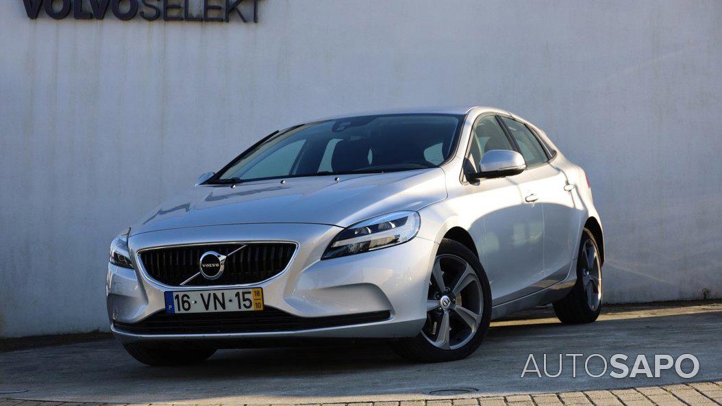 Volvo V40 1.5 T3 Sport Edition Geartronic de 2018