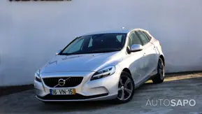 Volvo V40 1.5 T3 Sport Edition Geartronic de 2018