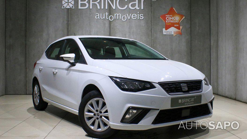 Seat Ibiza de 2022