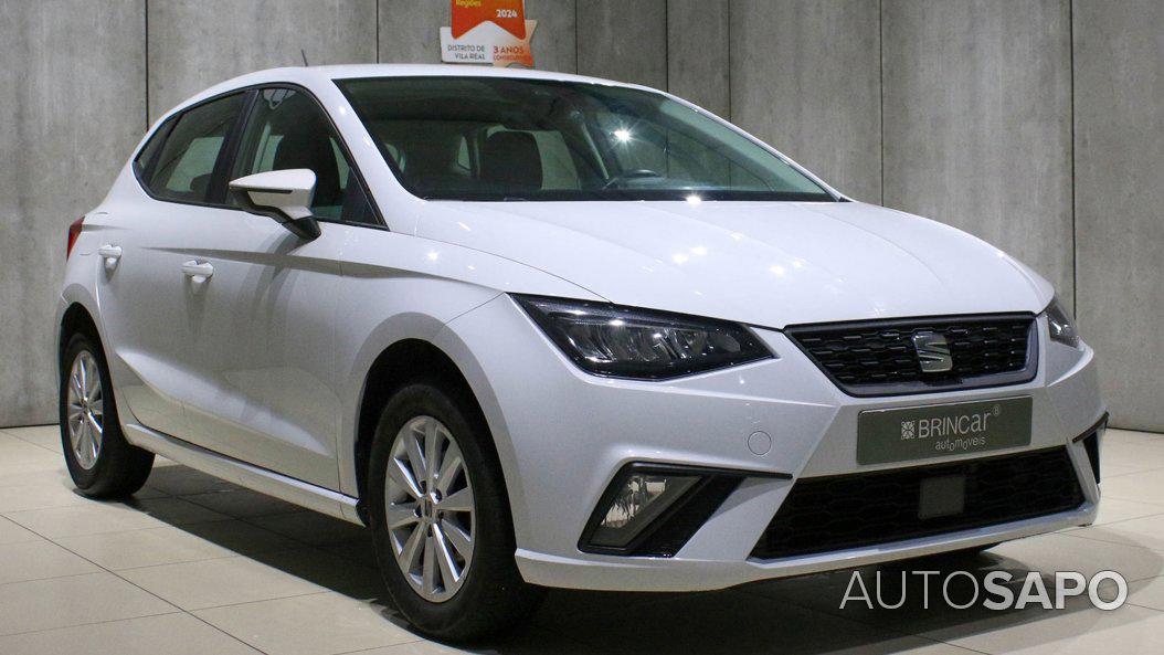 Seat Ibiza de 2022