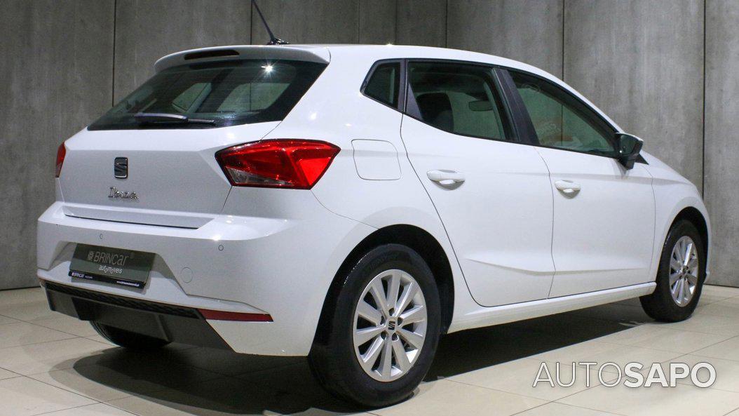 Seat Ibiza de 2022