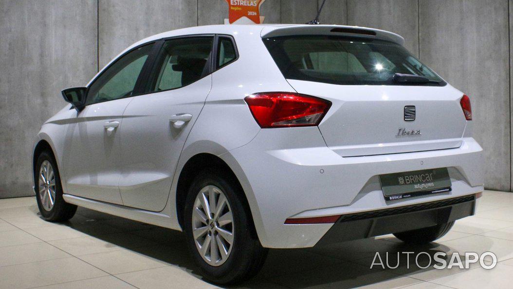 Seat Ibiza de 2022