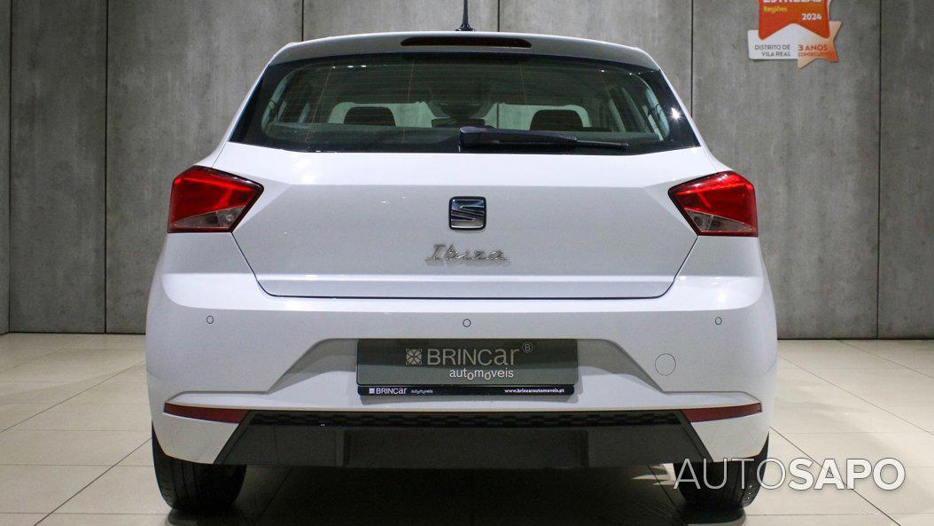 Seat Ibiza de 2022