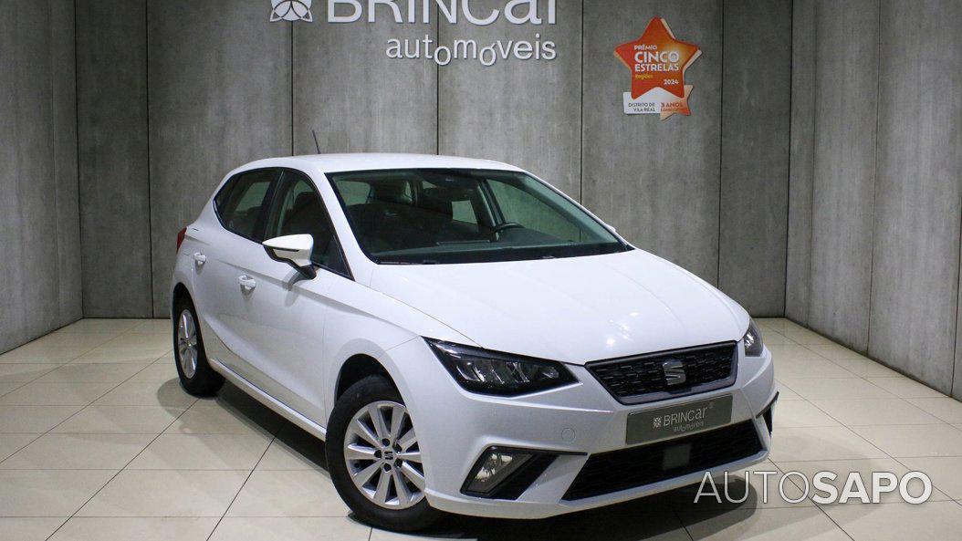 Seat Ibiza de 2022