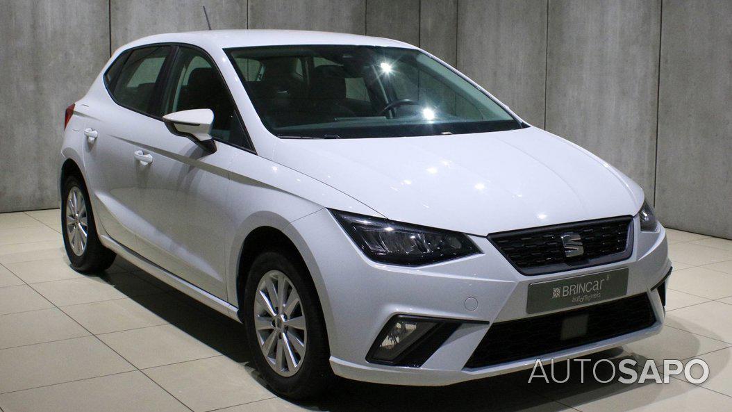 Seat Ibiza de 2022