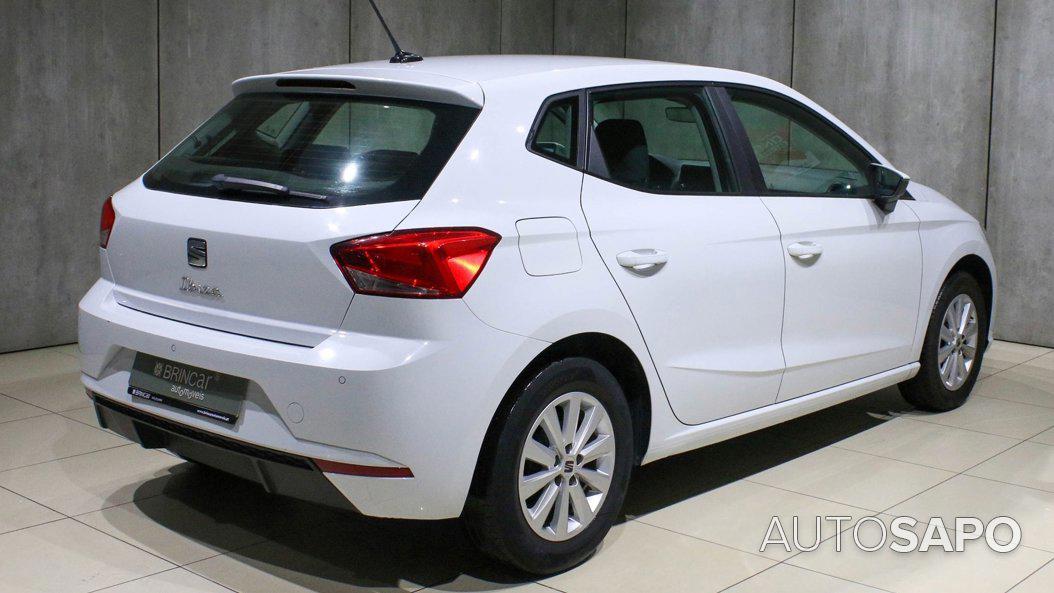 Seat Ibiza de 2022