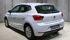 Seat Ibiza de 2022