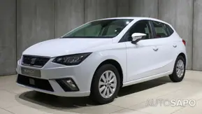 Seat Ibiza de 2022