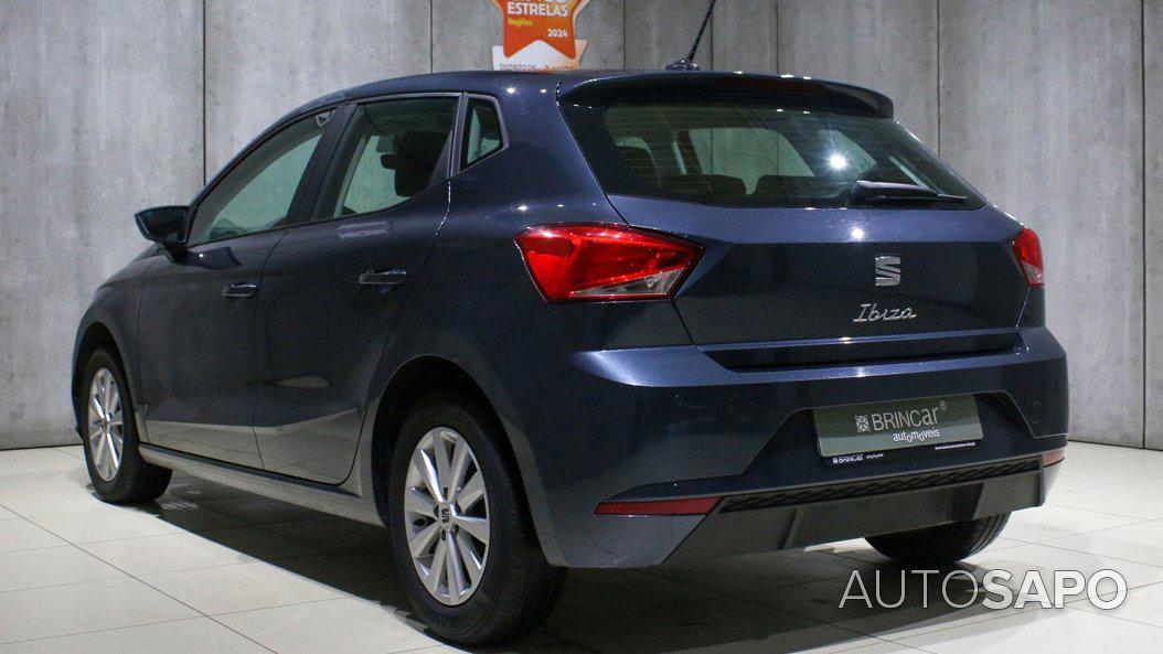 Seat Ibiza de 2022