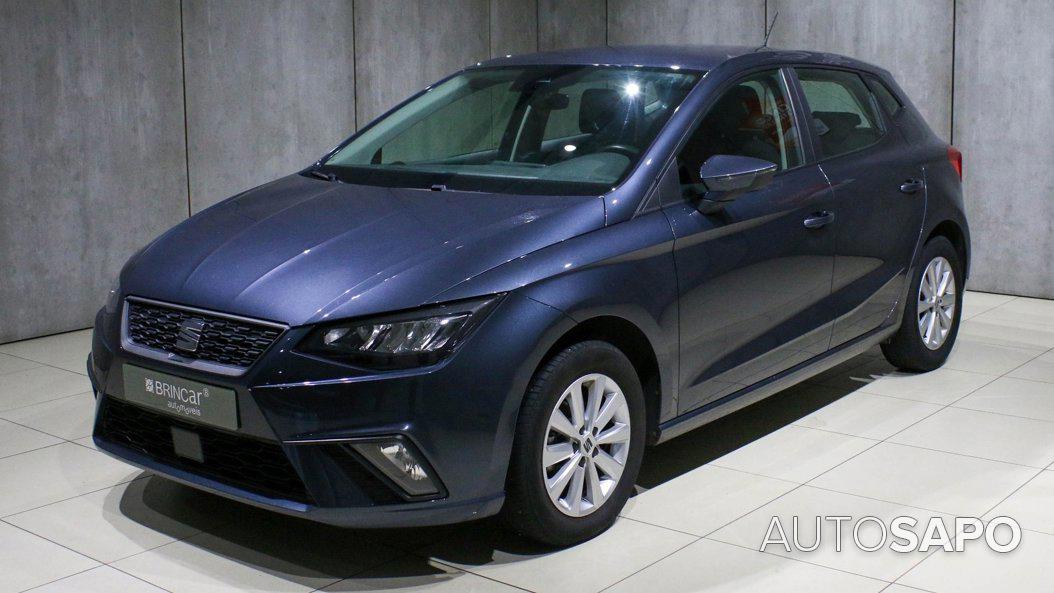 Seat Ibiza de 2022