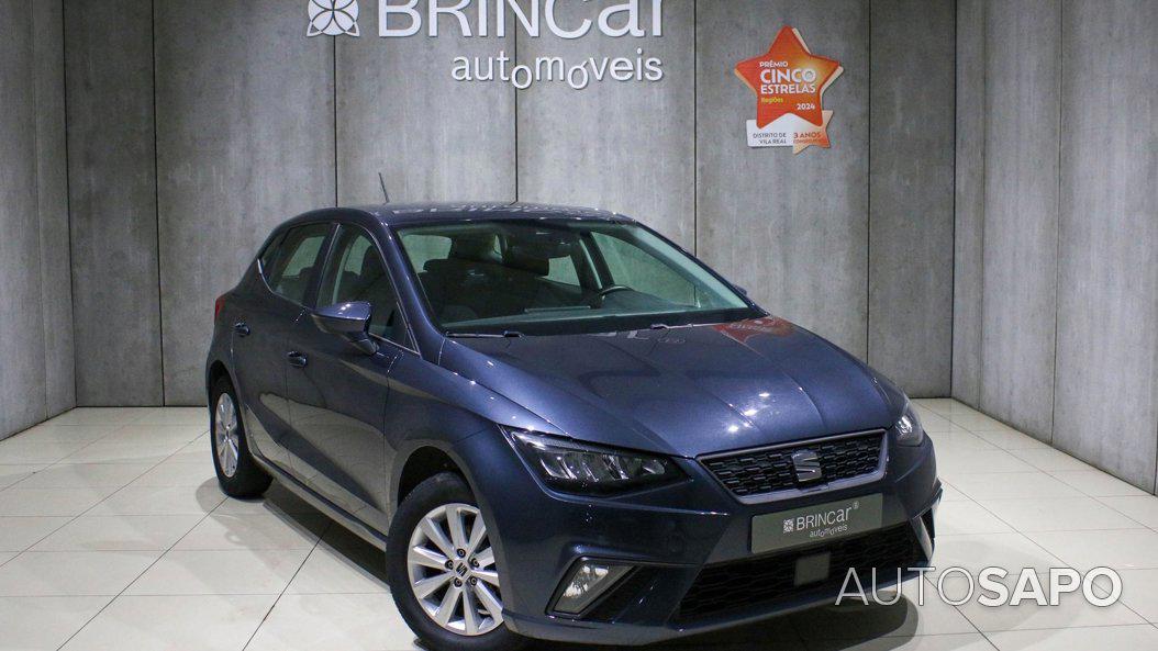 Seat Ibiza de 2022