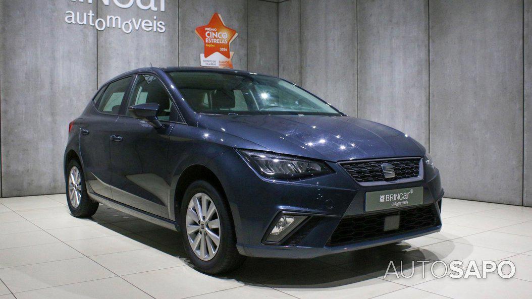 Seat Ibiza de 2022