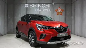 Renault Captur 1.0 TCe Exclusive de 2020