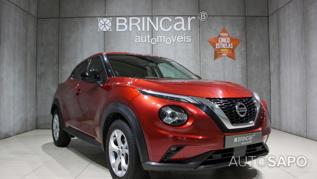 Nissan Juke 1.0 DIG-T Acenta de 2021