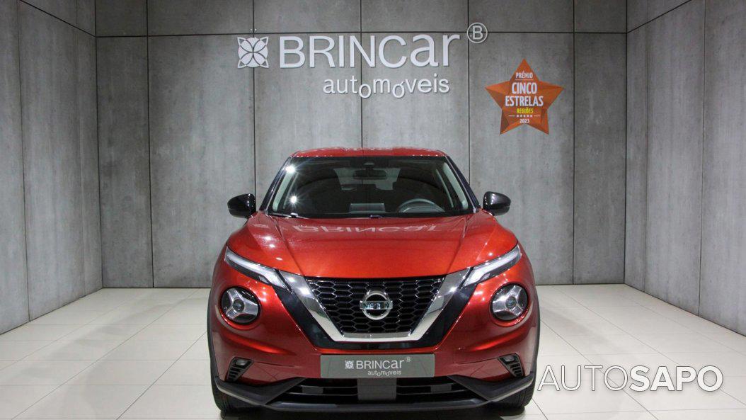 Nissan Juke 1.0 DIG-T Acenta de 2021