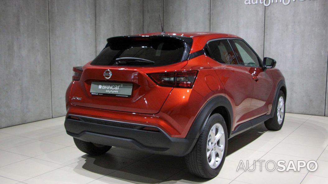 Nissan Juke 1.0 DIG-T Acenta de 2021