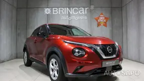 Nissan Juke 1.0 DIG-T Acenta de 2021