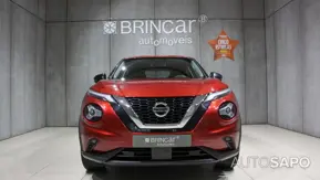 Nissan Juke 1.0 DIG-T Acenta de 2021