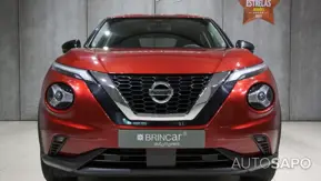 Nissan Juke 1.0 DIG-T Acenta de 2021