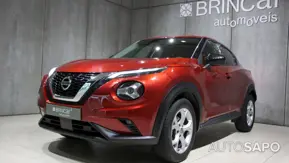 Nissan Juke 1.0 DIG-T Acenta de 2021