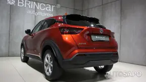 Nissan Juke 1.0 DIG-T Acenta de 2021