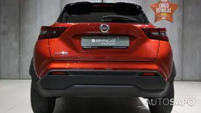 Nissan Juke 1.0 DIG-T Acenta de 2021