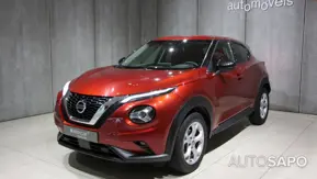 Nissan Juke 1.0 DIG-T Acenta de 2021