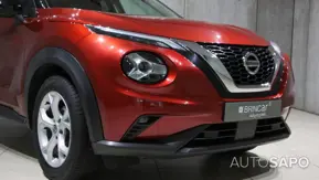 Nissan Juke 1.0 DIG-T Acenta de 2021