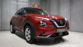 Nissan Juke 1.0 DIG-T Acenta de 2021