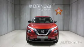 Nissan Juke 1.0 DIG-T Acenta de 2021