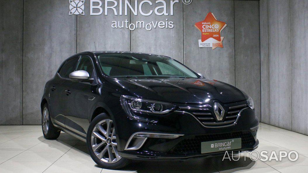 Renault Mégane de 2021