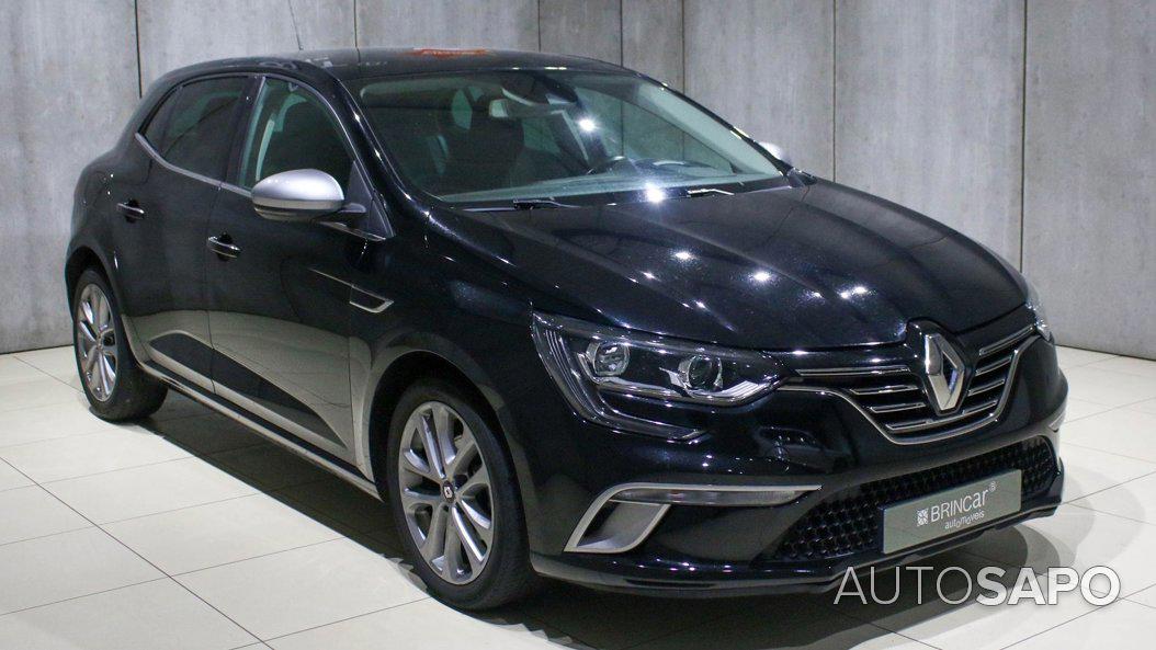 Renault Mégane de 2021