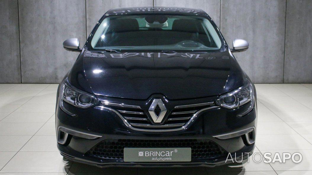 Renault Mégane de 2021