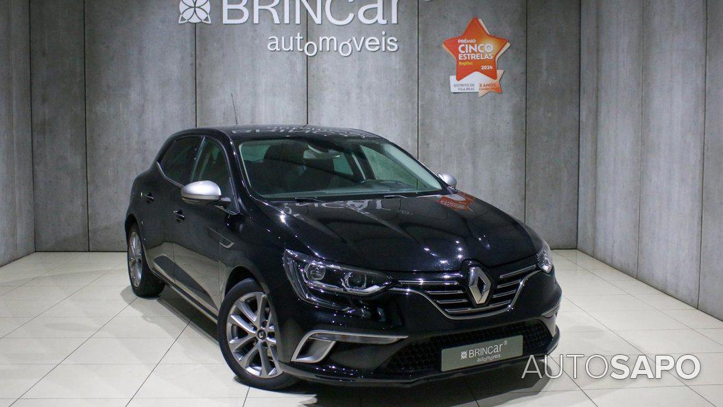 Renault Mégane de 2021